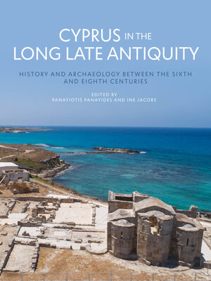 cover image of Cyprus in the Long Late Antiquity